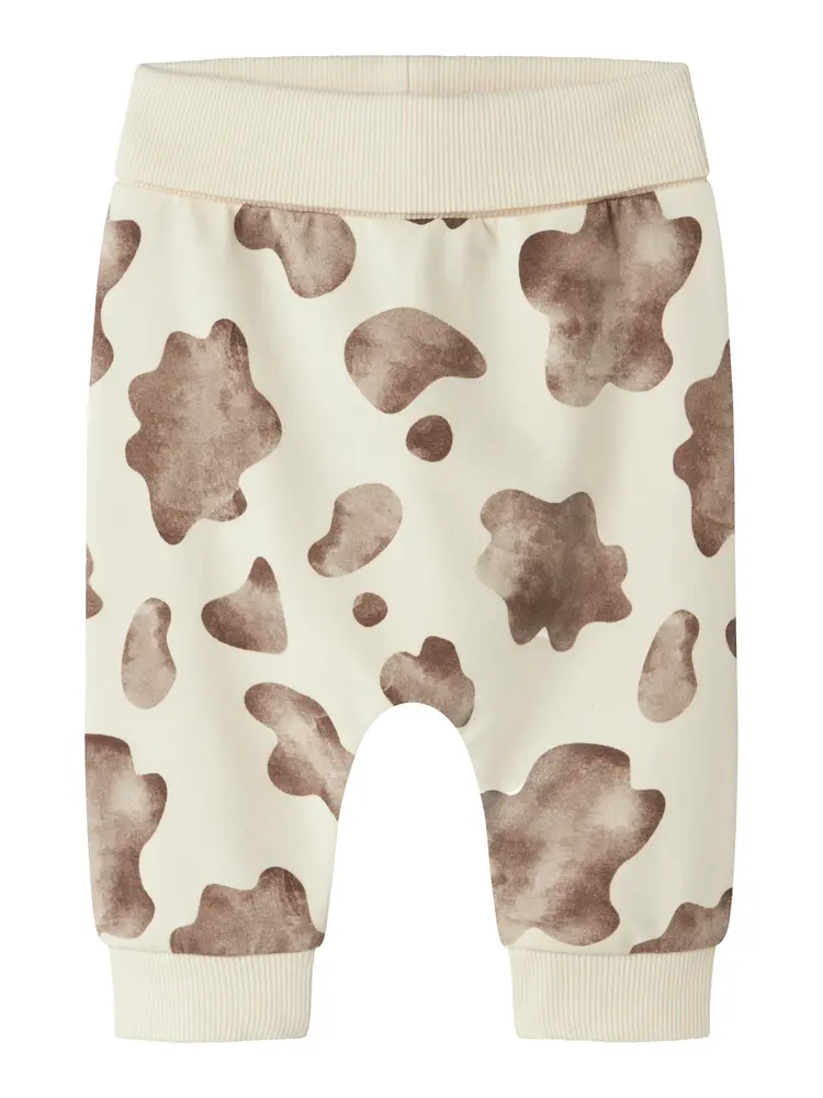 Name It Larry Sweatpants Antique White 68