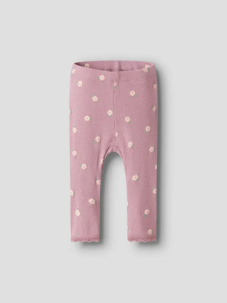 Name It Laurel Leggings Lilas 86