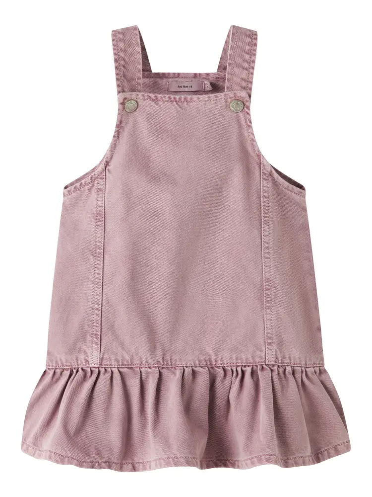Name It Maja Denim Spencer Wild Ginger 104