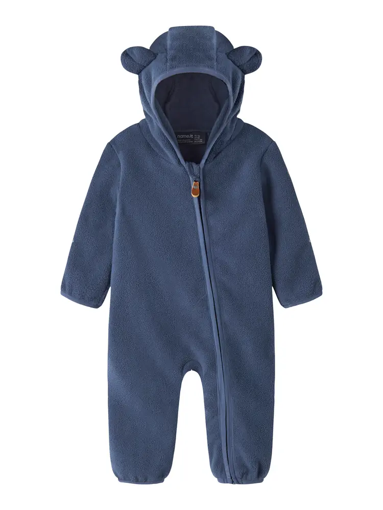 Name It Meeko Fleece Dragt Oceana 62 68