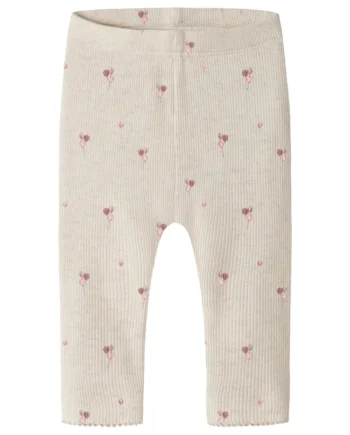 Name It Nabila Leggings Peyote Melange 62