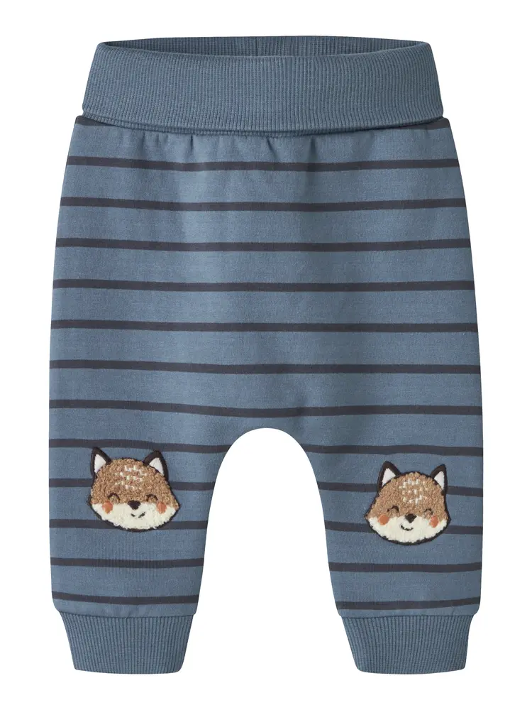 Name It Naddel Sweatpants Blue Mirage 62