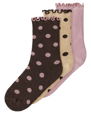 Name It Name It Nina Strømper  -pak Sesame 28 30