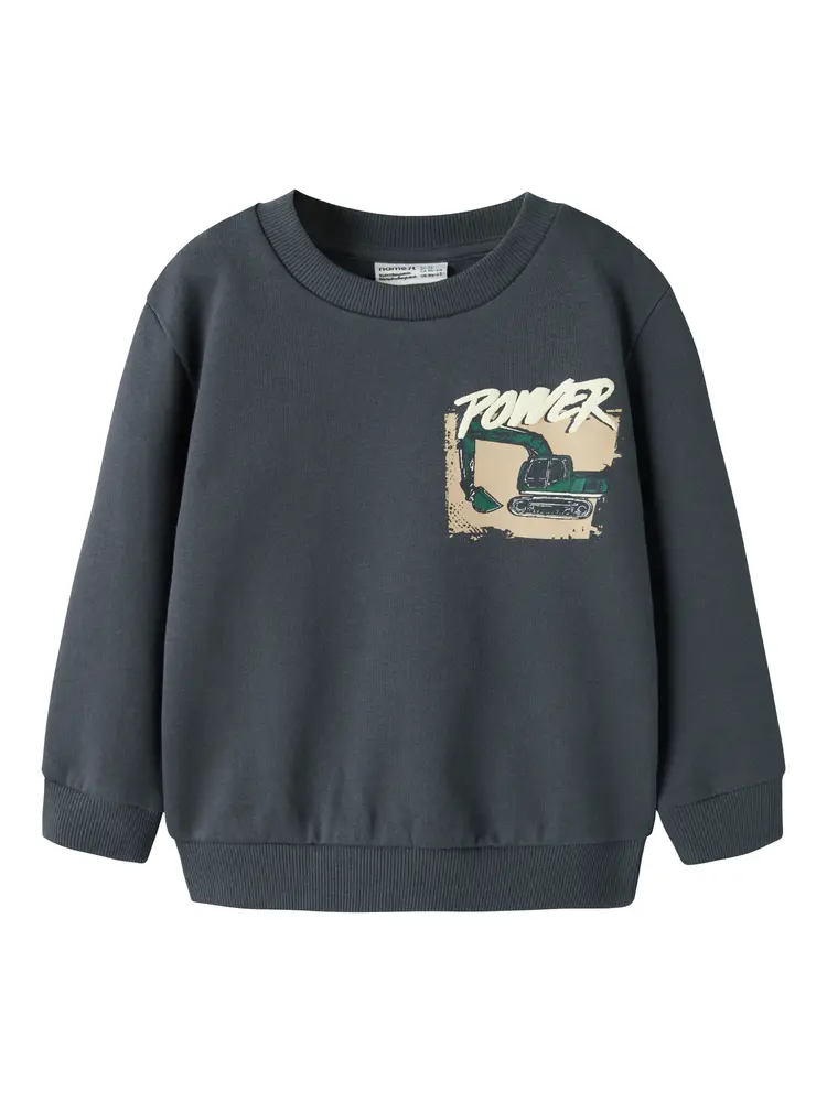 Name It Nayel Sweatshirt Ombre Blue 86