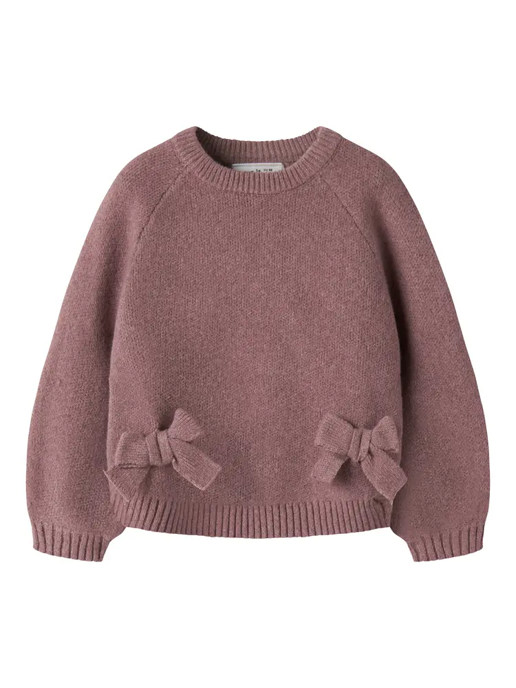 Name It Ndoper Sweater Wild Ginger 104