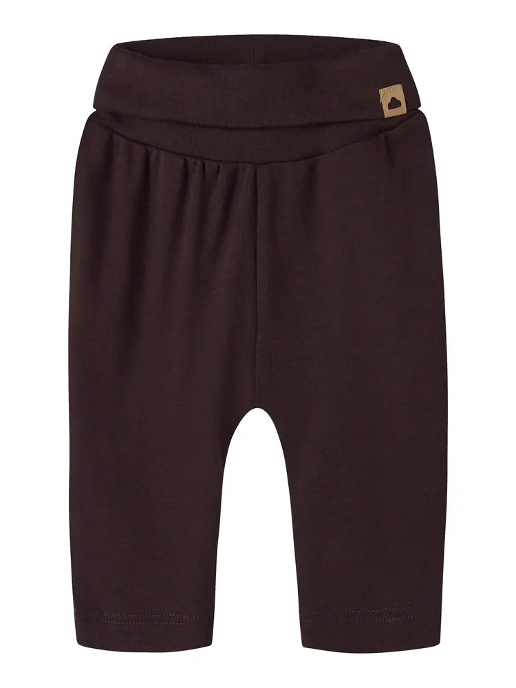 Name It Ohoney Bukser Chocolate Plum 56