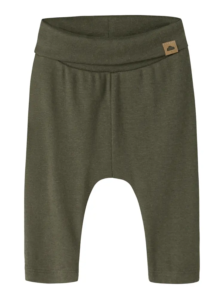 Name It Ohoney Bukser Olive Night 80