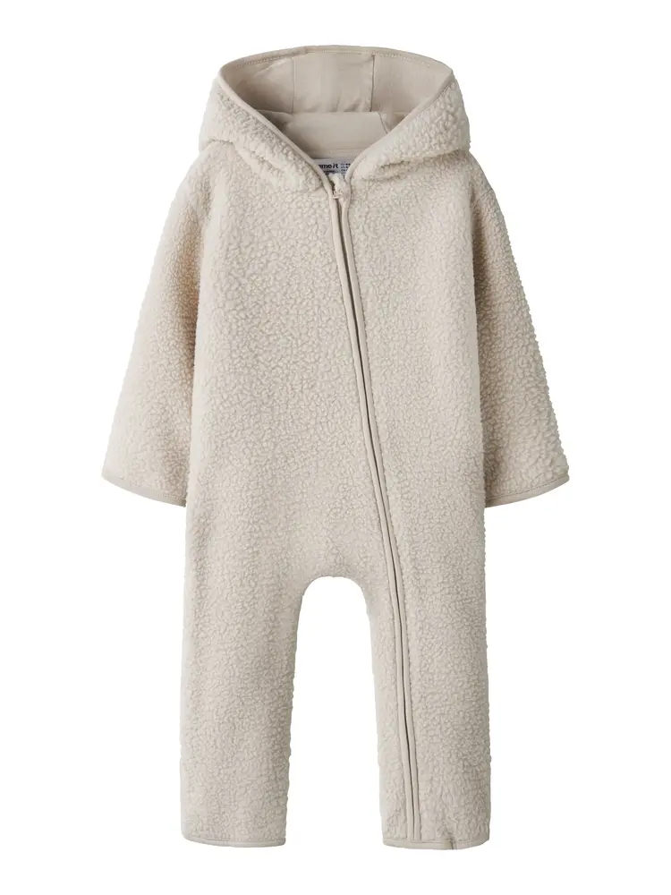 Name It Olane Teddy Køredragt Peyote 86