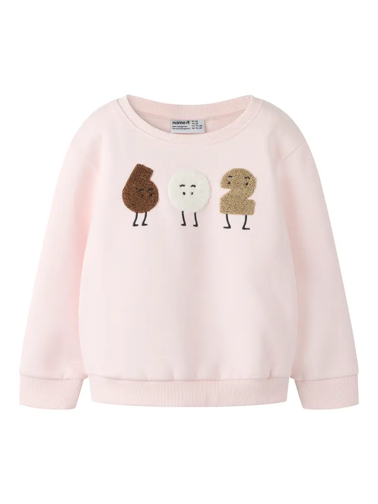 Name It Olisana Sweatshirt Mary   Rose 92