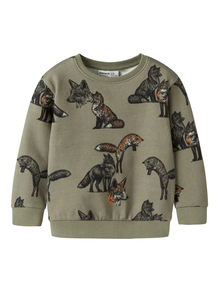 Name It Orell Sweatshirt Mermaid 92