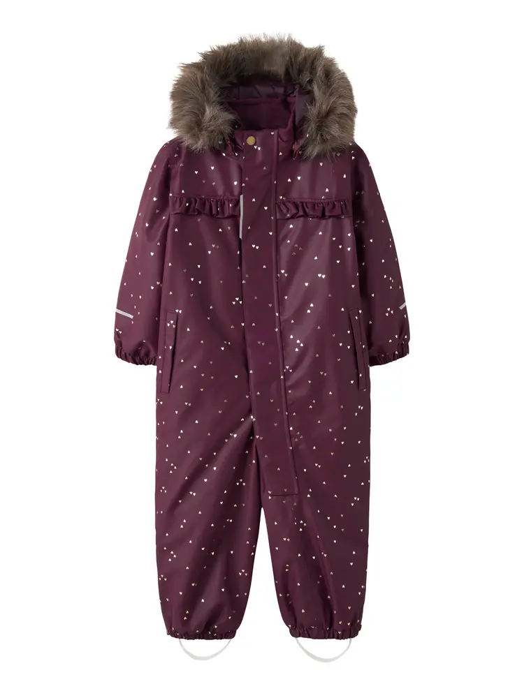 Name It Snow10 Glitter Flyverdragt  Fig 104