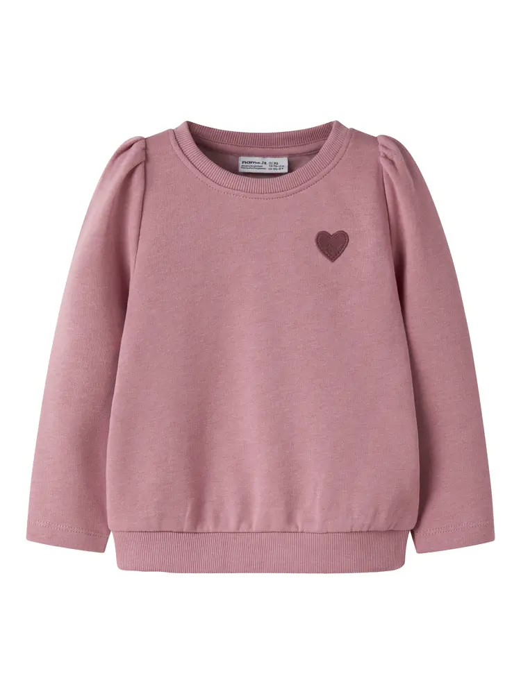 Name It Vima Sweatshirt Lilas 104