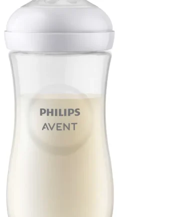 Philips Avent Natural Response Sutteflaske 330 ml - Tilbud!