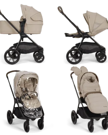 Nuna Triv Lx All Season Set Cosmopolitan