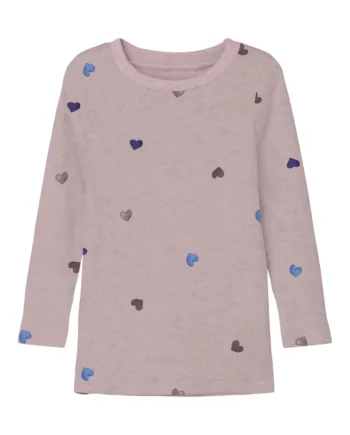Nutti Bluse - Burnished fra Name It til Børn - Udsalg!