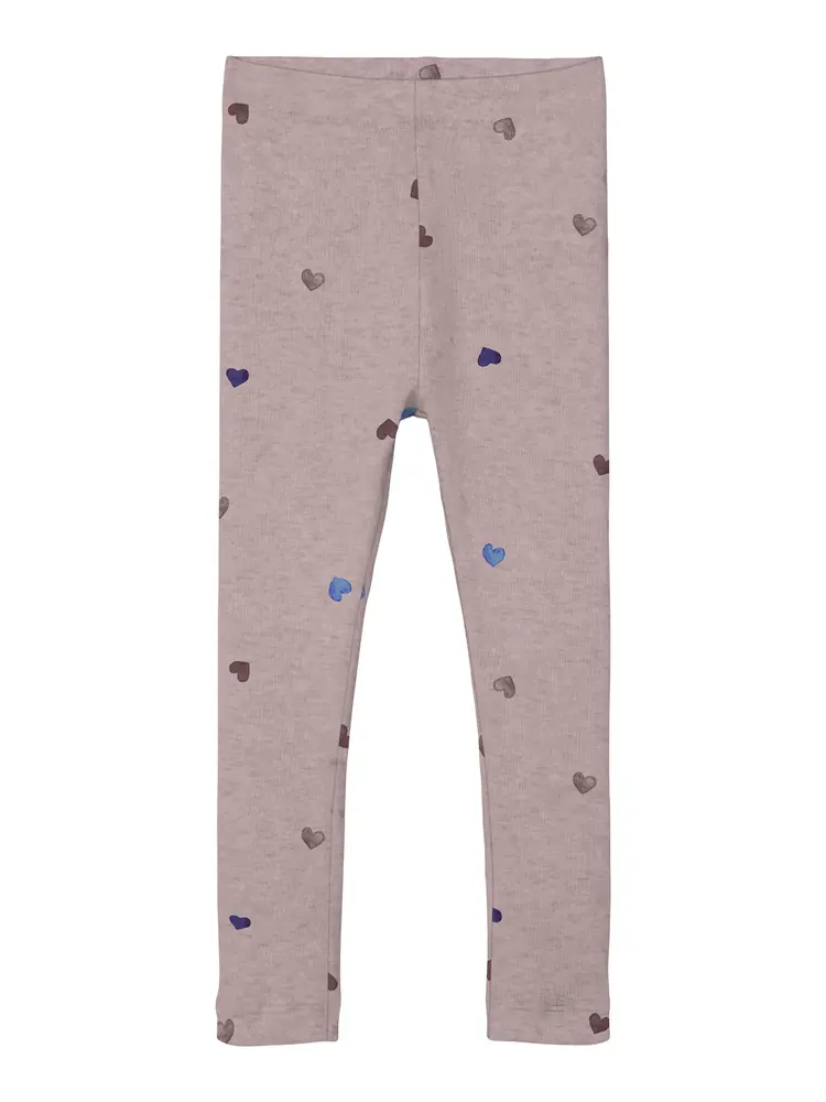 Nutti Leggings - Burnished fra Name It - Komfortabelt valg