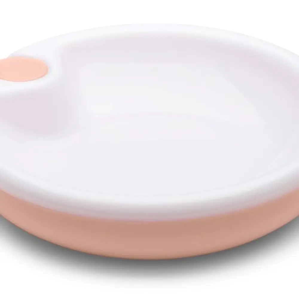Termo Tall med Vandbeholder i Pink – Ideel til Babymad!