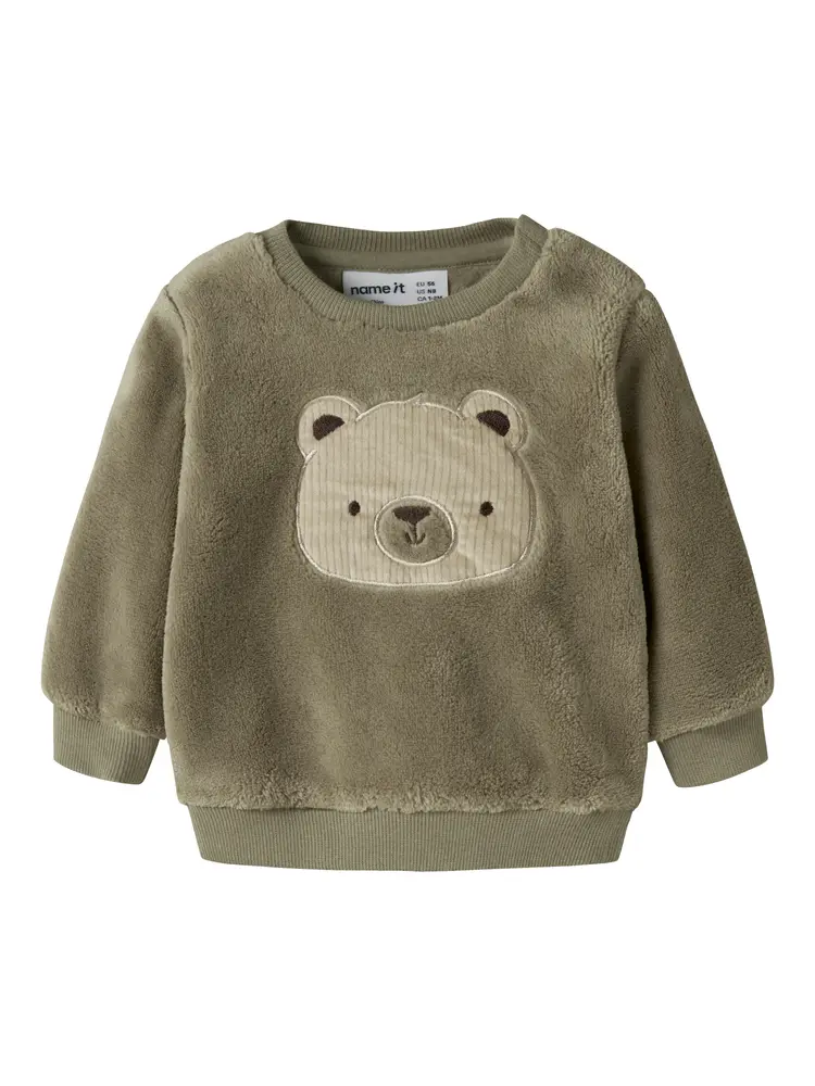 Oliwer Teddy Trøje Mermaid 74