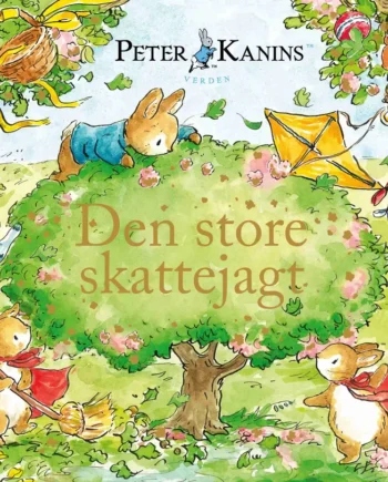 Peter Kanin Den Store Skattejagt