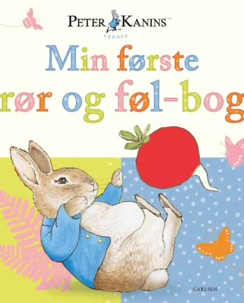 Peter Kanin Min Første Rør Og Føl-bog