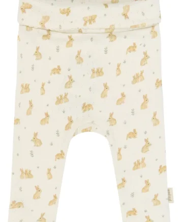 Petit Piao Dio High Waist Leggings Eggnog Rabbit Aop 44