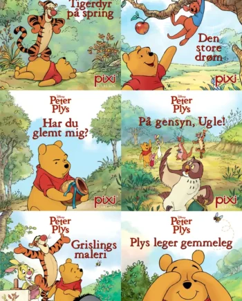 Pixi Serie 143: Peter Plys