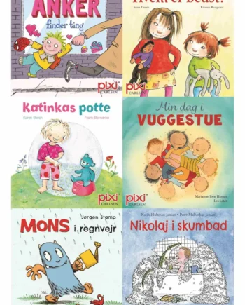 Pixi-serie 148: Til De Mindste