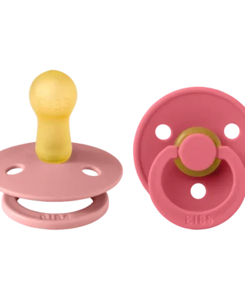 Sut Pk Colour Latex Dusty Pink Coral fra Bibs - Black Friday!