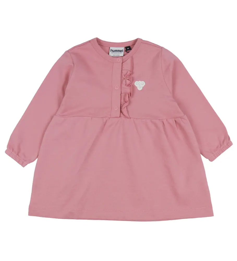 Placket Kjole Polignac fra Hummel – Fantastisk tilbud!