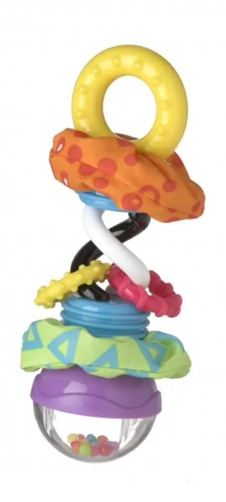 Super Shaker fra Playgro – Rangle og Bidering til Baby