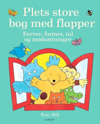 Plets Store Bog Med Flapper