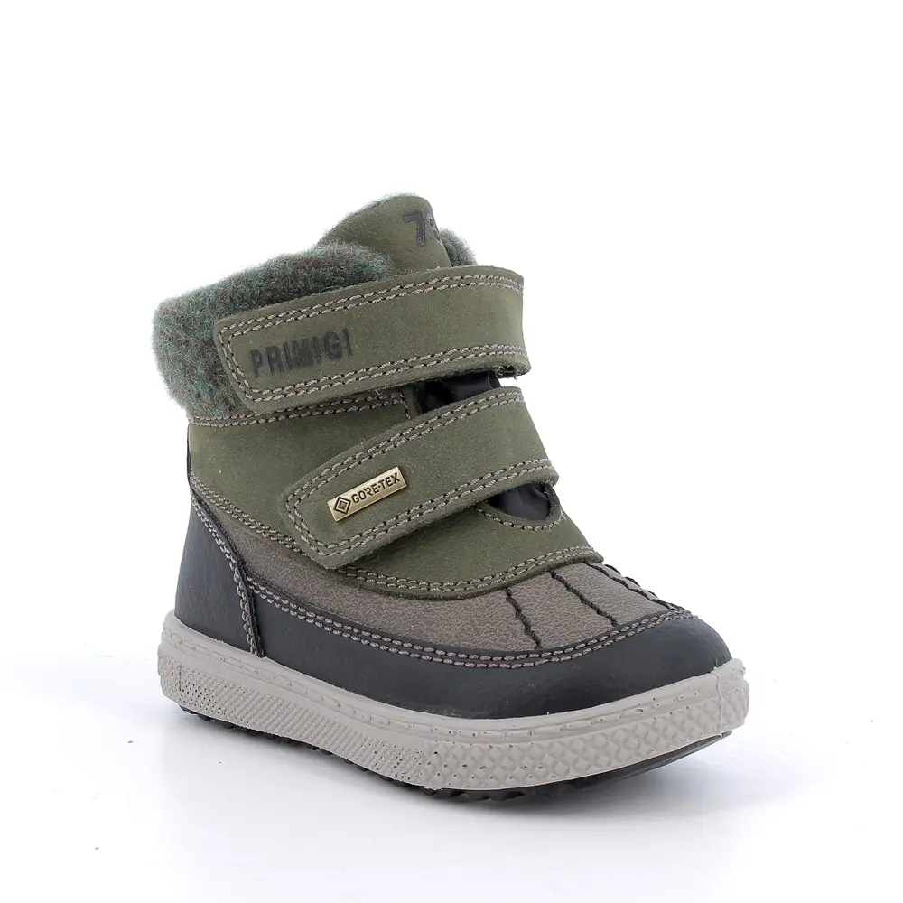 Primigi Barth 19 Gtx Vinterstøvle Green 26