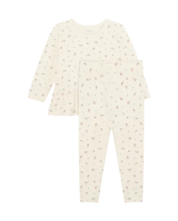 Komfortabel Turtledove Pyjamas til Børn – Ideel til Søvn