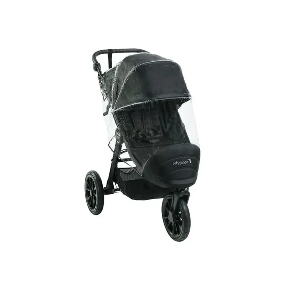 Regnslag Elite til Baby Jogger Mini 2 & GT 2 - Beskyt mod regn