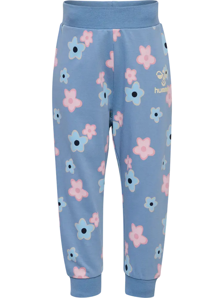 Rinna Bukser med Blomsterprint fra Hummel – Fantastisk Tilbud!