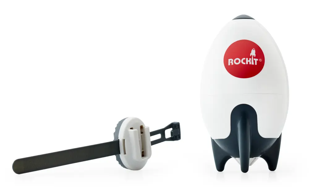 Rockit Baby Rocker – Den ideelle løsning til rolig tid