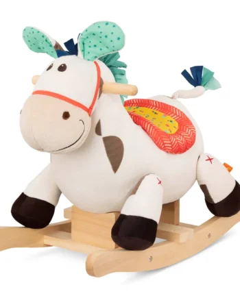 Rodeo Pony Gyngehest fra B Toys - Sjov og Lydende Leg!