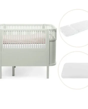 Sebra Baby   Jr  Seng Med Madras Mist Green