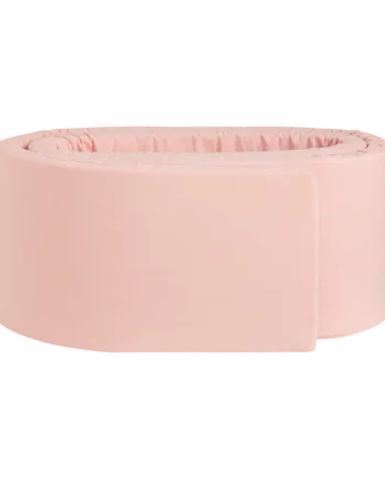 Sengerand Misty Rose - Tryghed til Tremmesengen