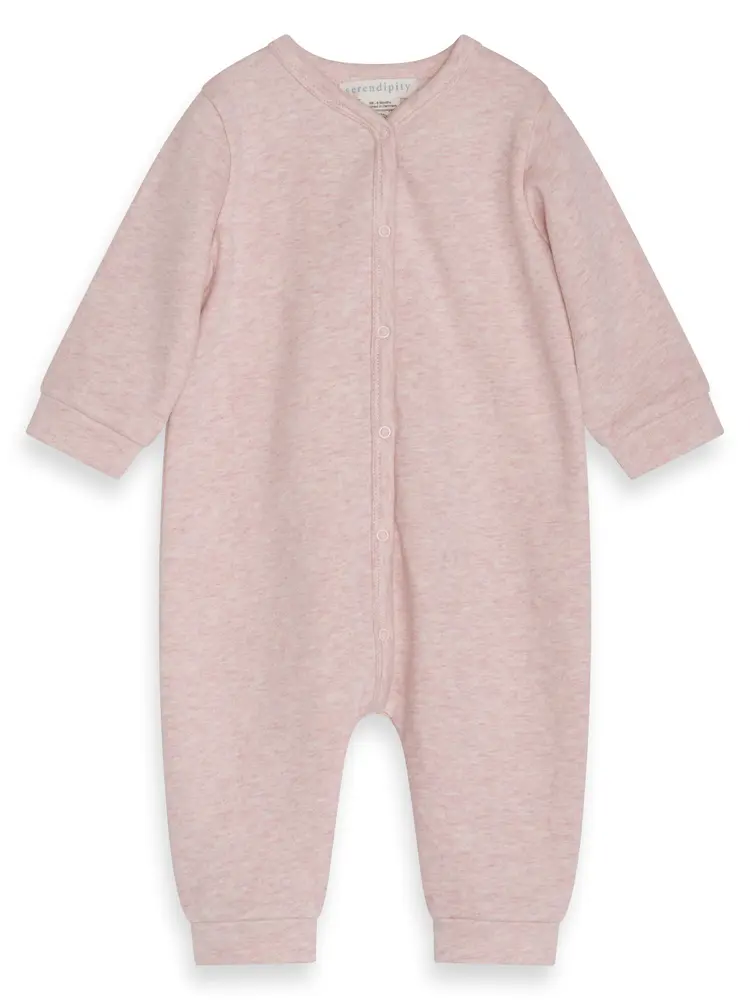 Serendipity Organics Baby Sweat Dragt Orchid 74