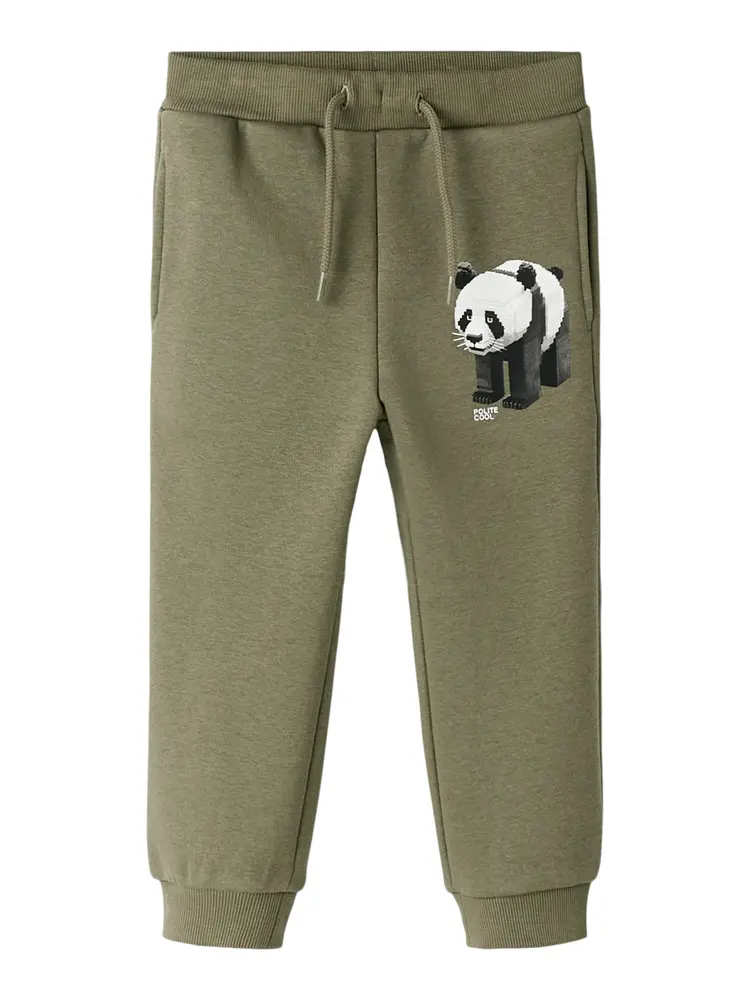 Sigurt Sweatpants Dusty Olive 98