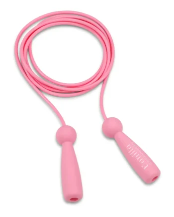 Silikone Sjippetov i Pink – Sikker Leg og Motion
