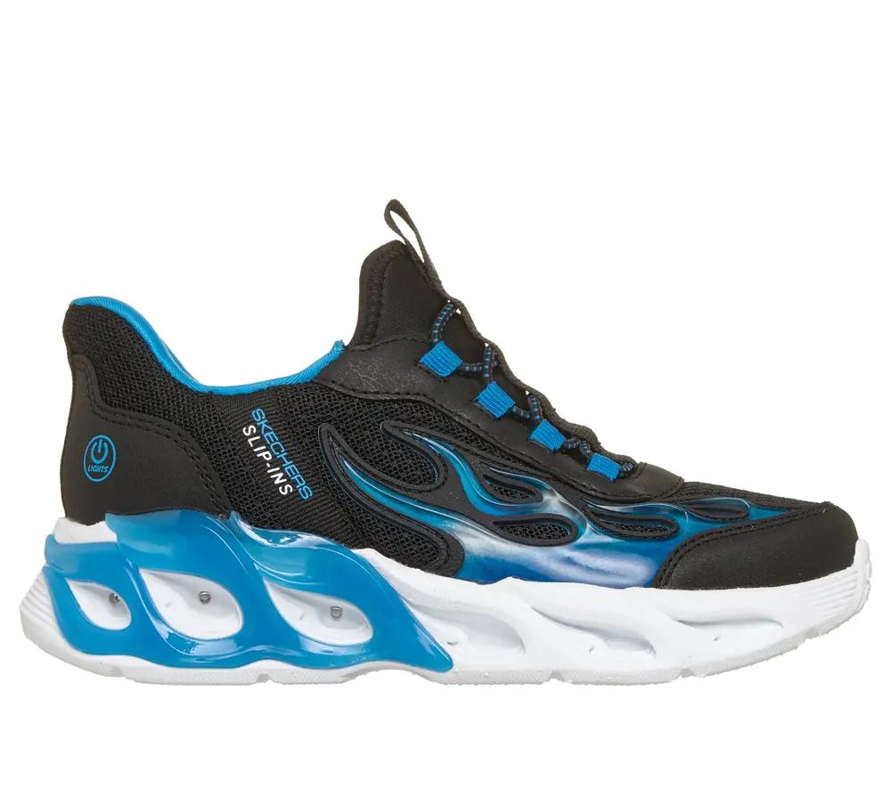 Skechers Thermo-flash     Heat-brisk Sneakers Black 31