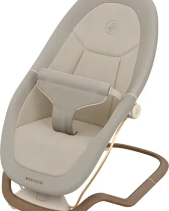 Skråstol Dove Beige – Komfortabel babygyngestol!