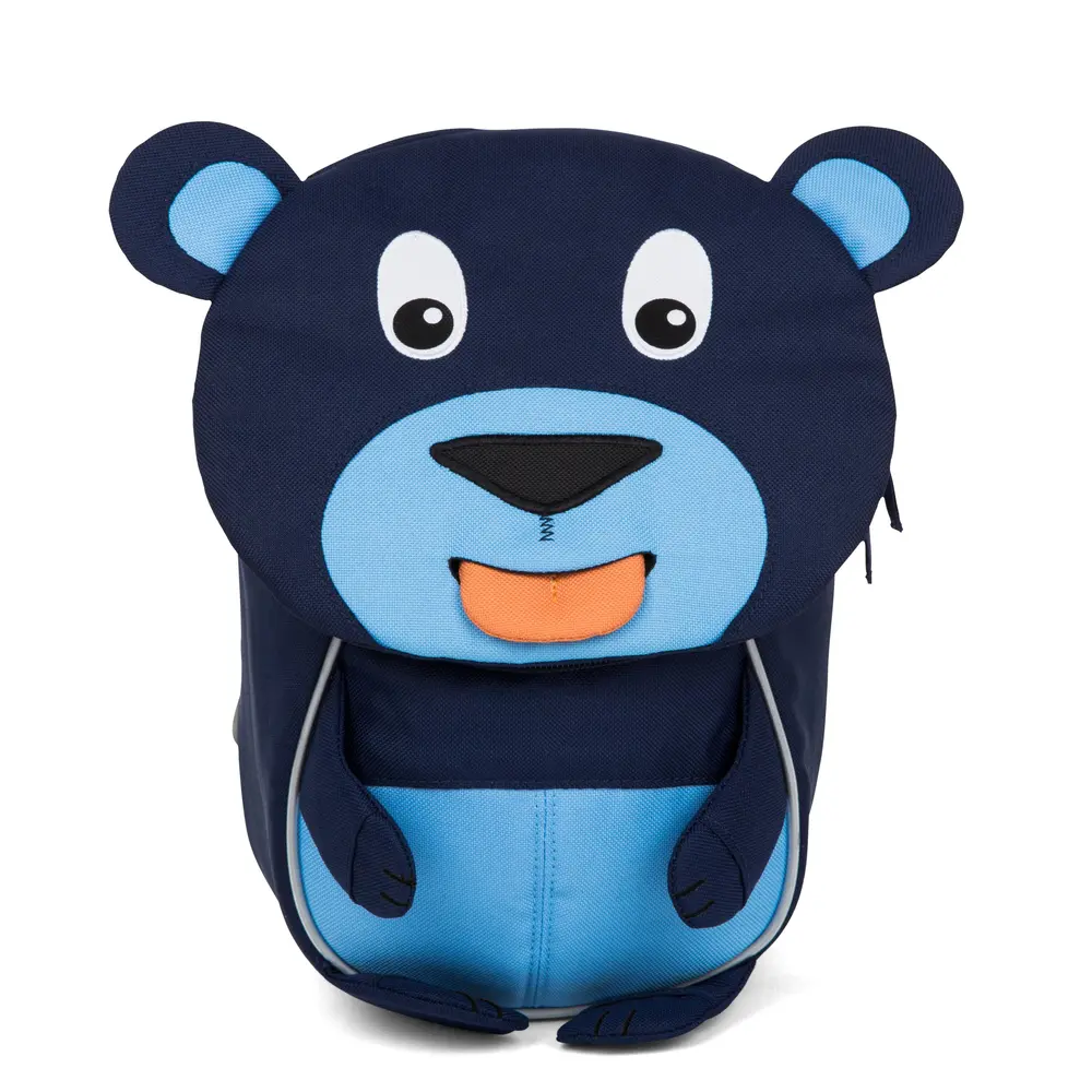 Small Friend Bear Børnerygsæk - Sjov og Praktisk Tasker!