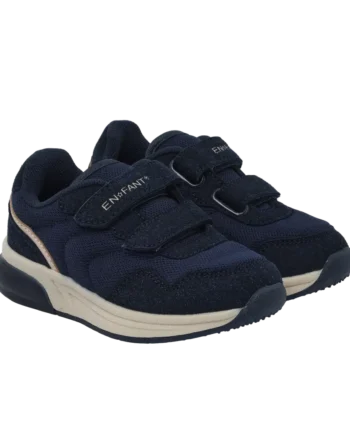 Sneakers Velcro    Lys Parisian Night 31
