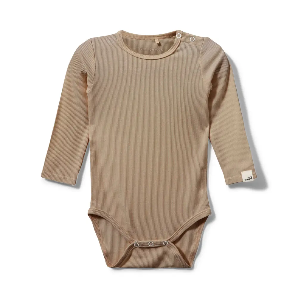Langærmet Bodystocking fra Sofie Schnoor Kids - Udsalg!