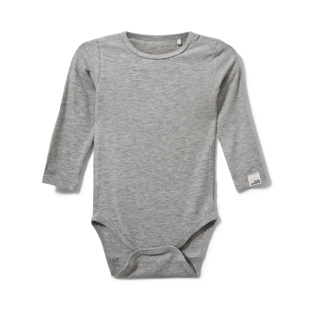 Langærmet Bodystocking til Børn fra Sofie Schnoor Kids