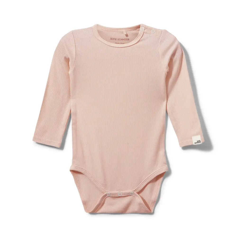 Langærmet bodystocking fra Sofie Schnoor Kids - Black Friday!