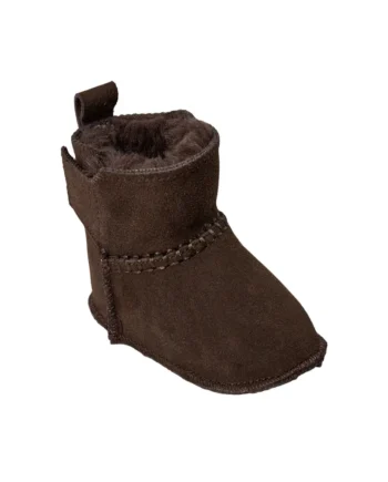 Sofie Schnoor Renee Hjemmesko Dark Brown 20